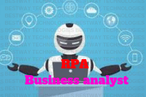  Business Analyst with RPA Domain